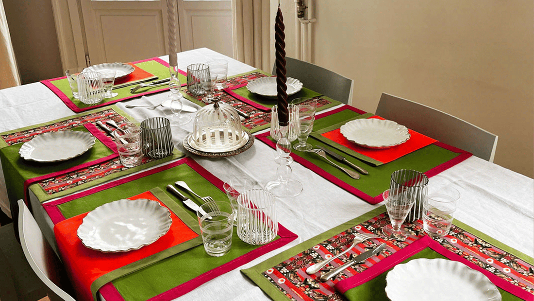 Unleash the Extravaganza: A Guide to Creating Maximalist Table Decor for a Dazzling Christmas Feast