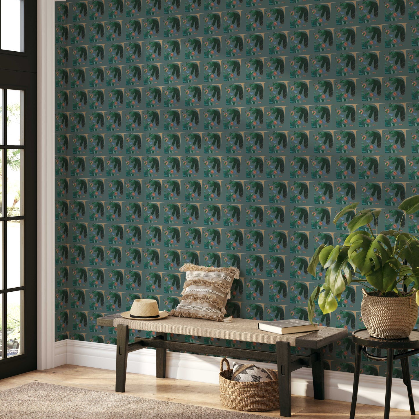 Matisse - Laurel - Made of Matter - Wallpaper